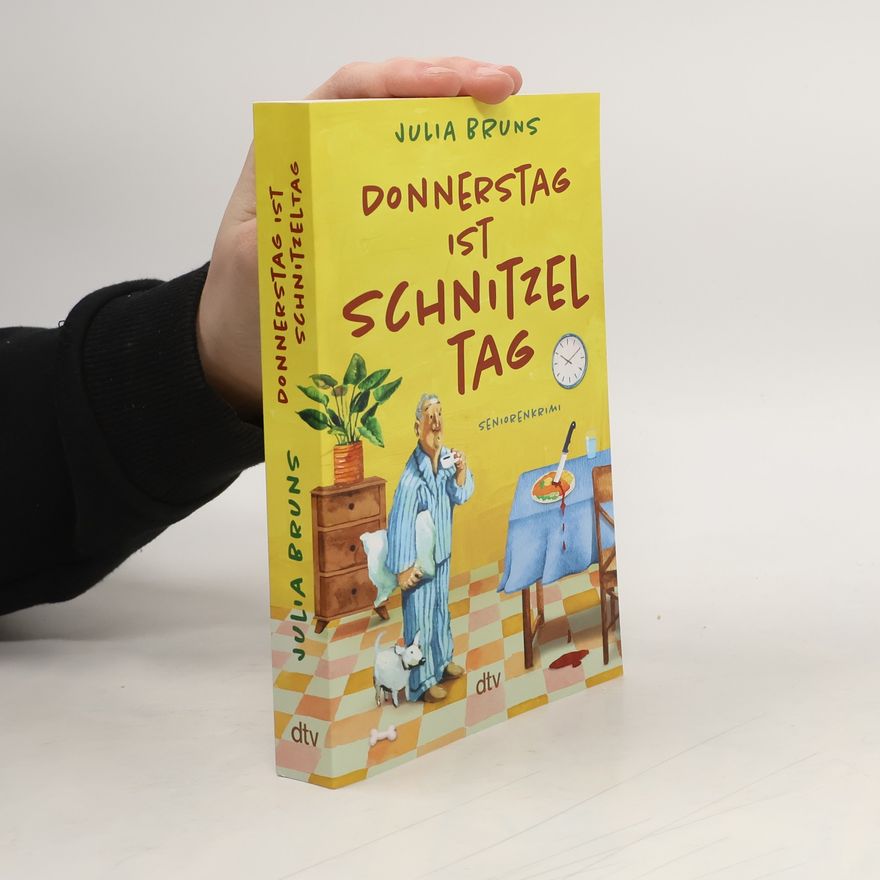 Julia Bruns Donnerstag ist Schnitzeltag
