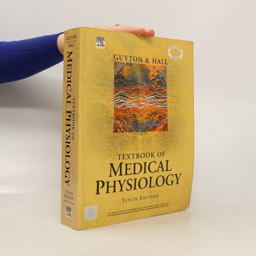 Arthur C. Guyton Textbook of medical physiology