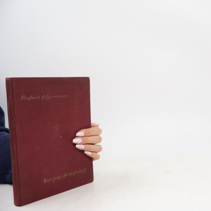 Rafael Schermann Die Schrift lügt nicht!