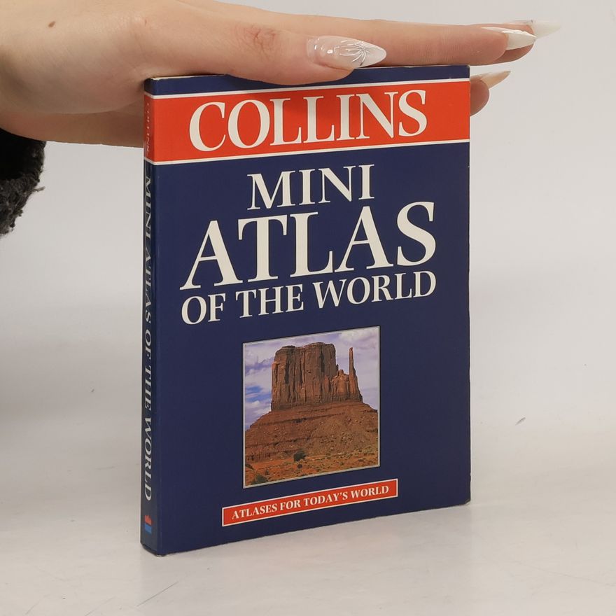Autorenkollektiv Collins Mini Atlas of the World