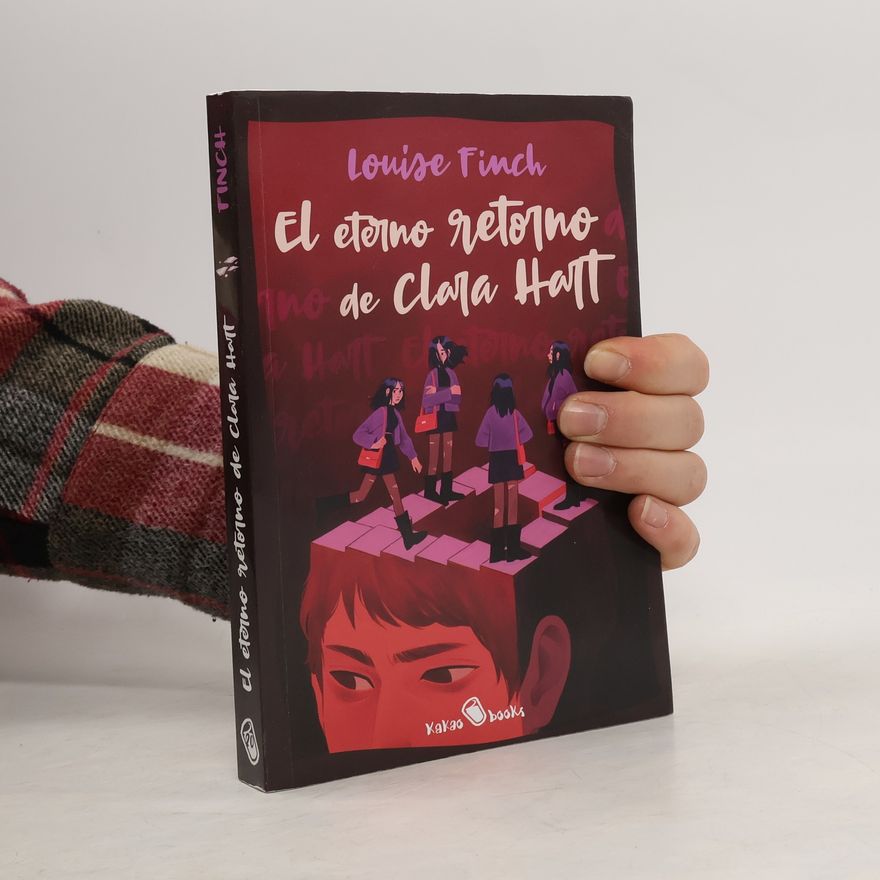 Michael Finch KAKAO LARGE - 20: El eterno retorno de Clara Hart