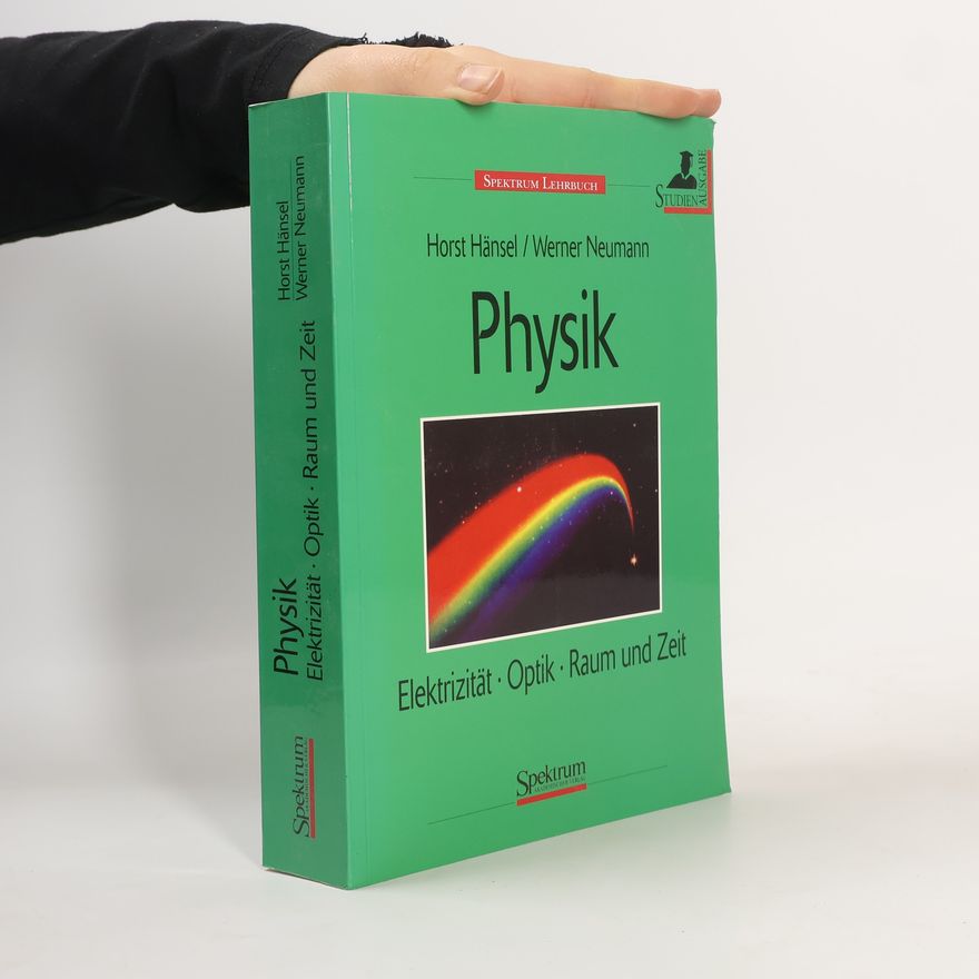 Horst Hänsel Physik Bd 2
