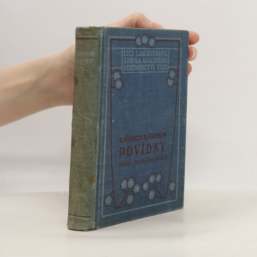 Björnst J. Björnson Povídky II