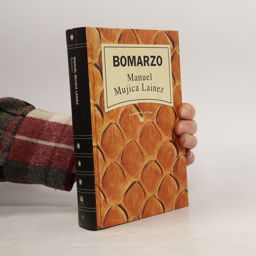 Manuel Mujica Láinez Bomarzo