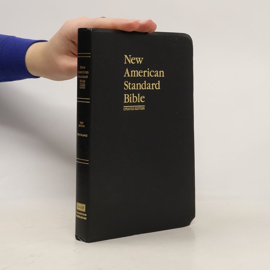 Anonymous New American Standard Bible