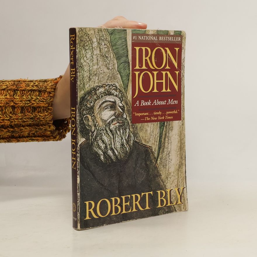 Robert Bly Iron John - A Book About Men