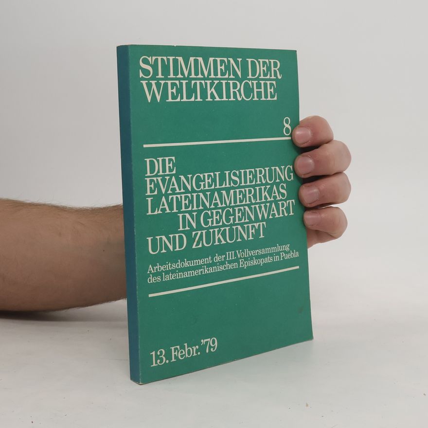 AA.VV. Stimmen der Weltkirche 8