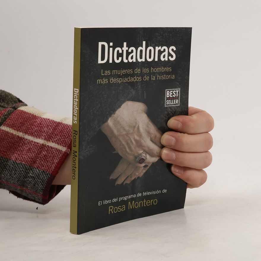 Rosa Montero Dictadoras