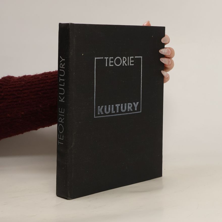 Miloslav Brůžek Teorie kultury