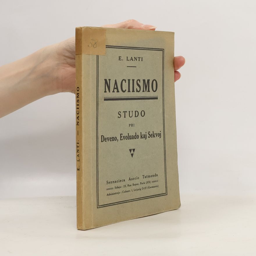 E. Lanti Naciismo