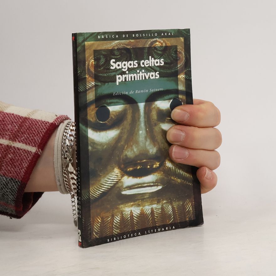 Ramón Sainero Sagas celtas primitivas