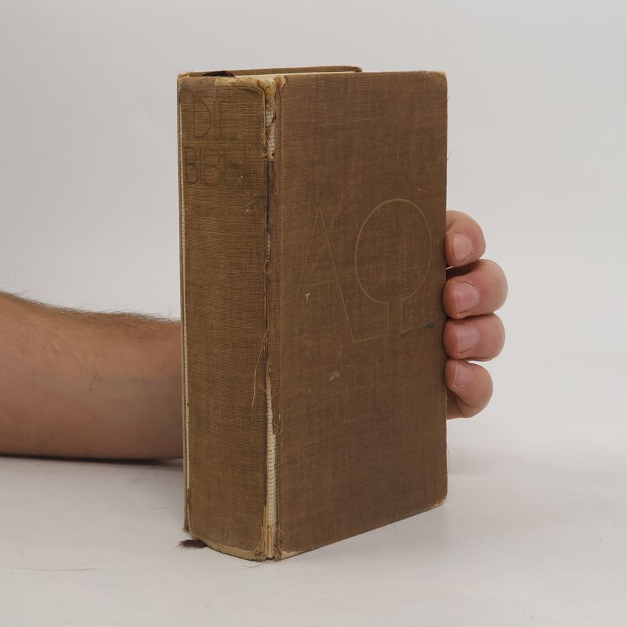 Autorenkollektiv Die heilige Schrift des Alten Bundes