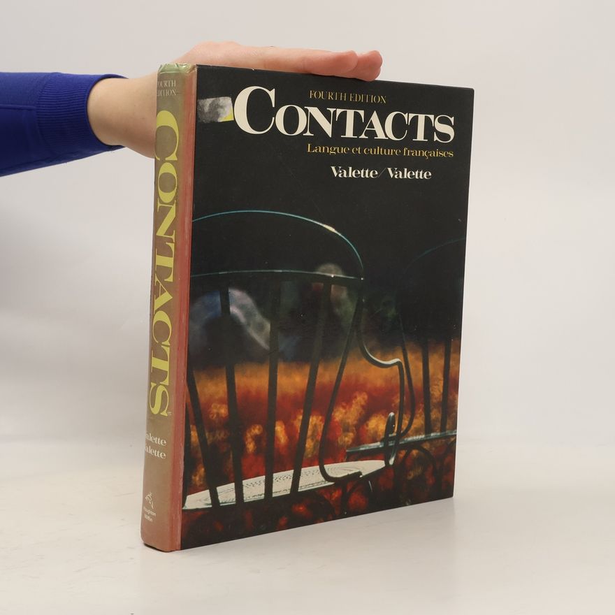 Jean-Paul Valette Contacts