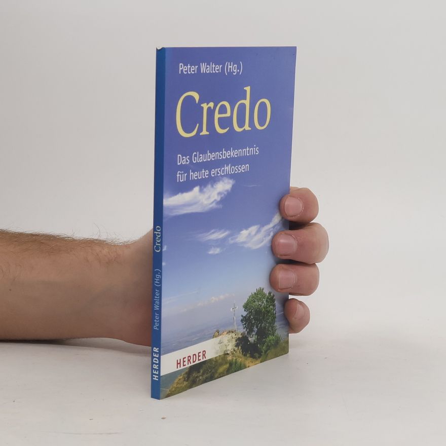 Peter Walter Credo