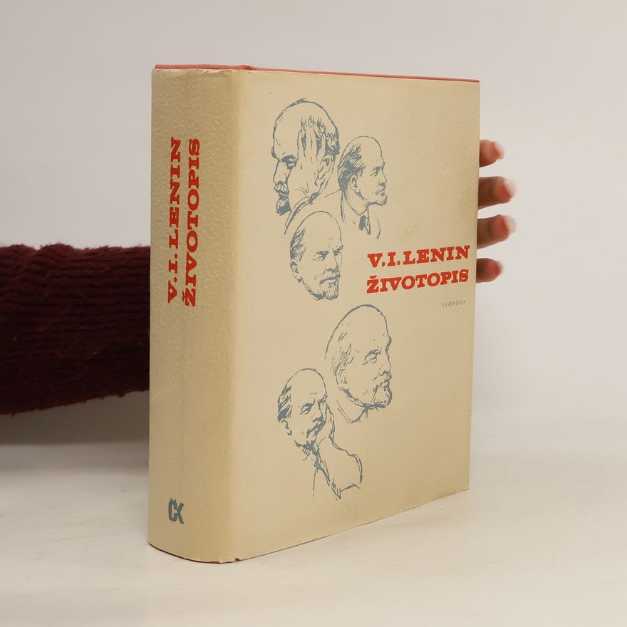 Vladimir Lenin Životopis