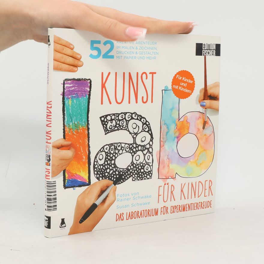 Susan Schwake Kunst-Lab für Kinder