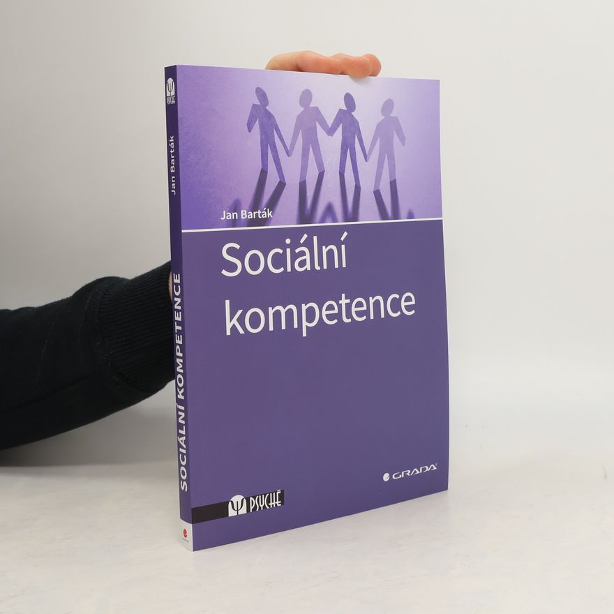 Jan Barták Sociální kompetence