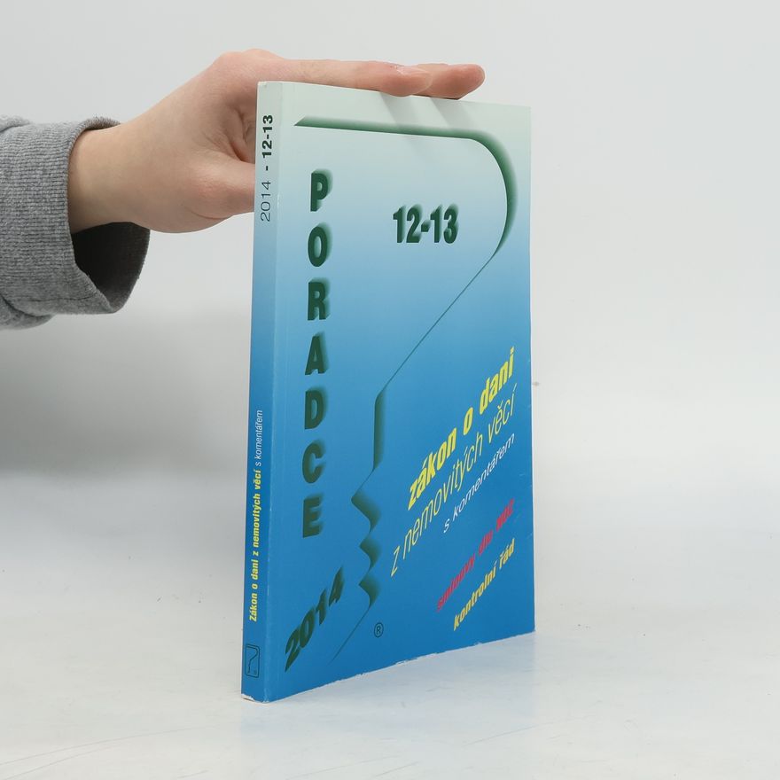 Various authors Poradce 12-13/2014