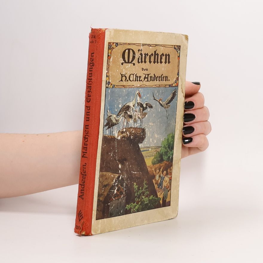 Hans-Christian Andersen Märchen und Erzählungen