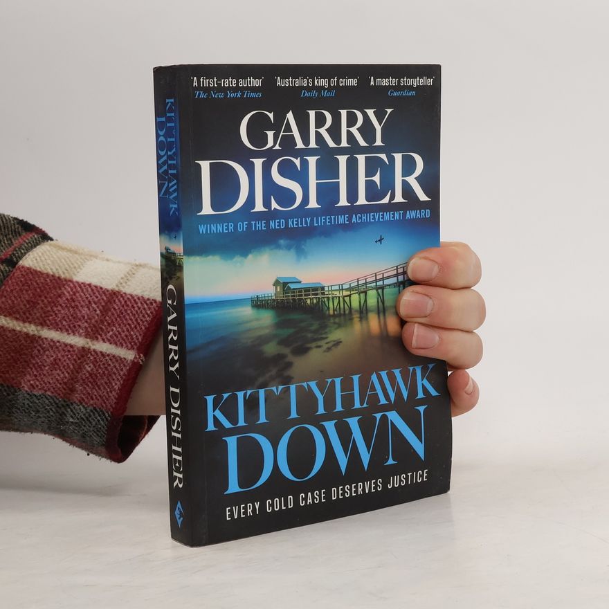 Garry Disher Kittyhawk Down