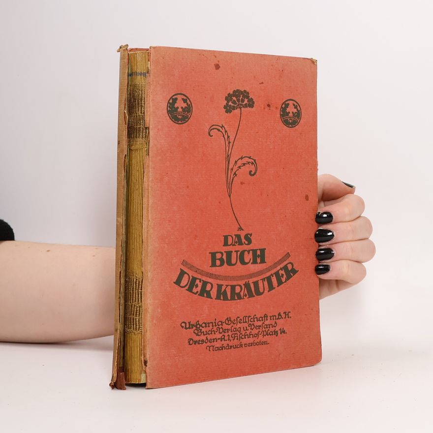 Autorenkollektiv Das Buch der Kräuter