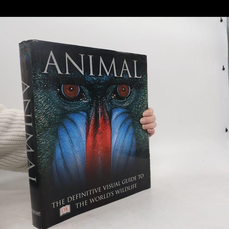David Burnie Animal