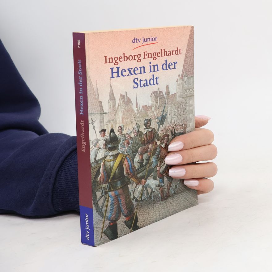 Ingeborg Engelhardt Hexen in der Stadt