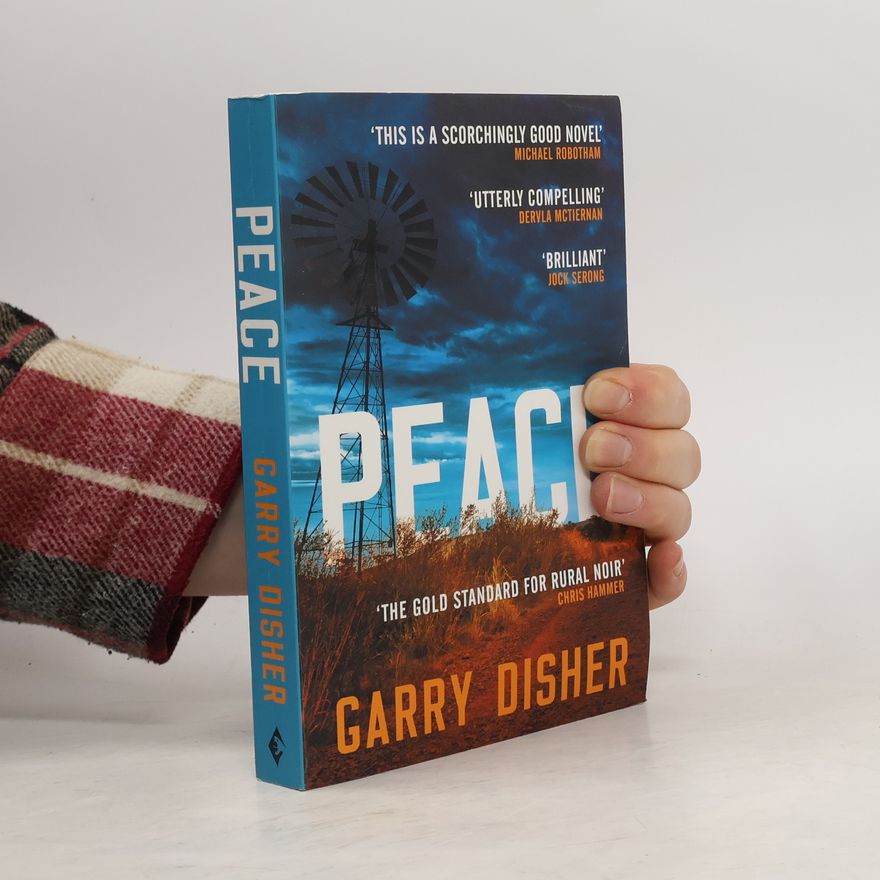 Garry Disher Peace