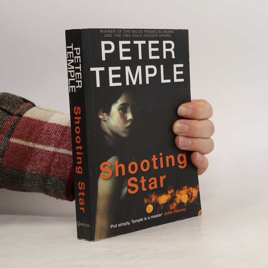 Peter Temple Shooting Star: Winner of the Ned Kelly Award 2000