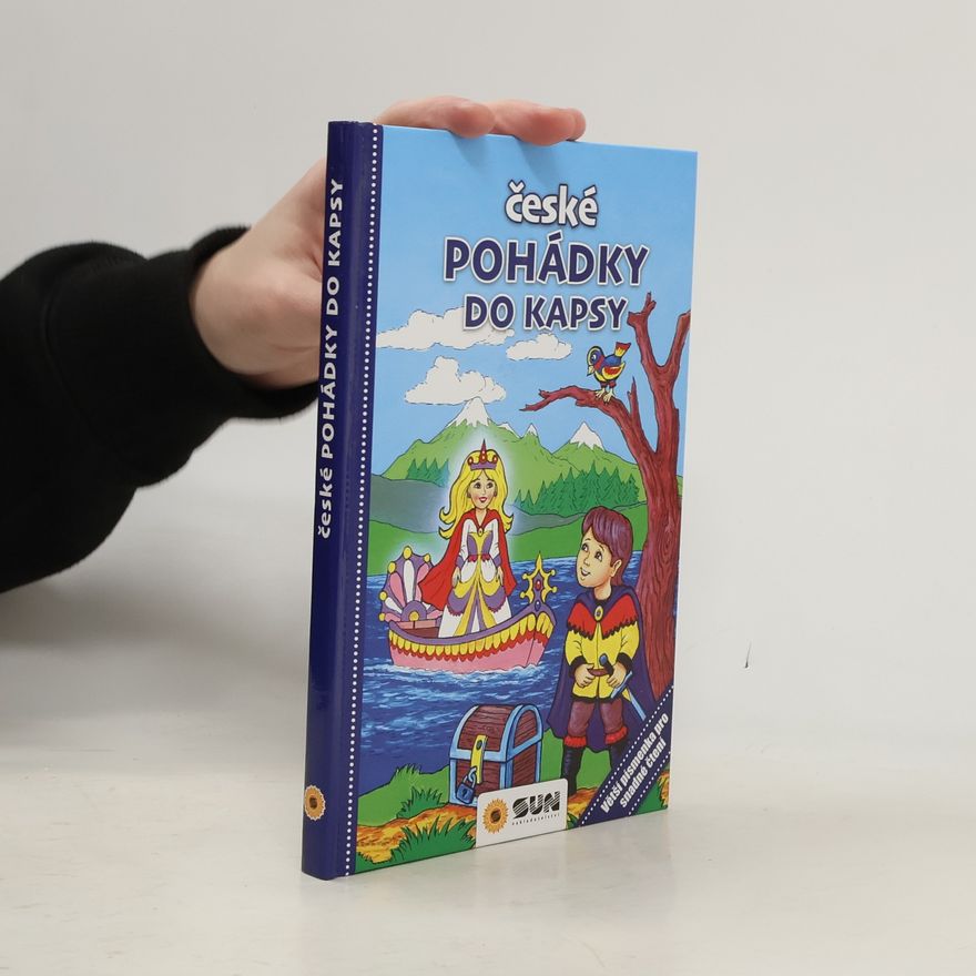Kolektiv autorů České pohádky do kapsy