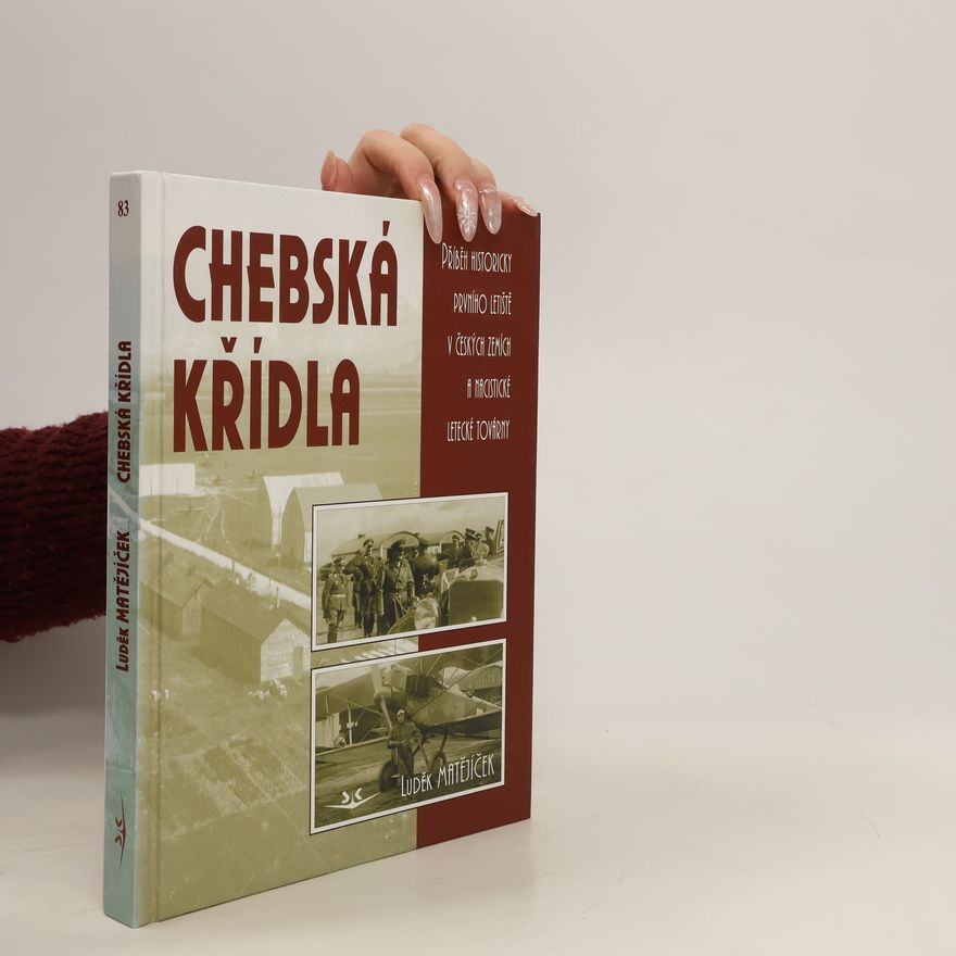 Luděk Matějíček Chebská křídla