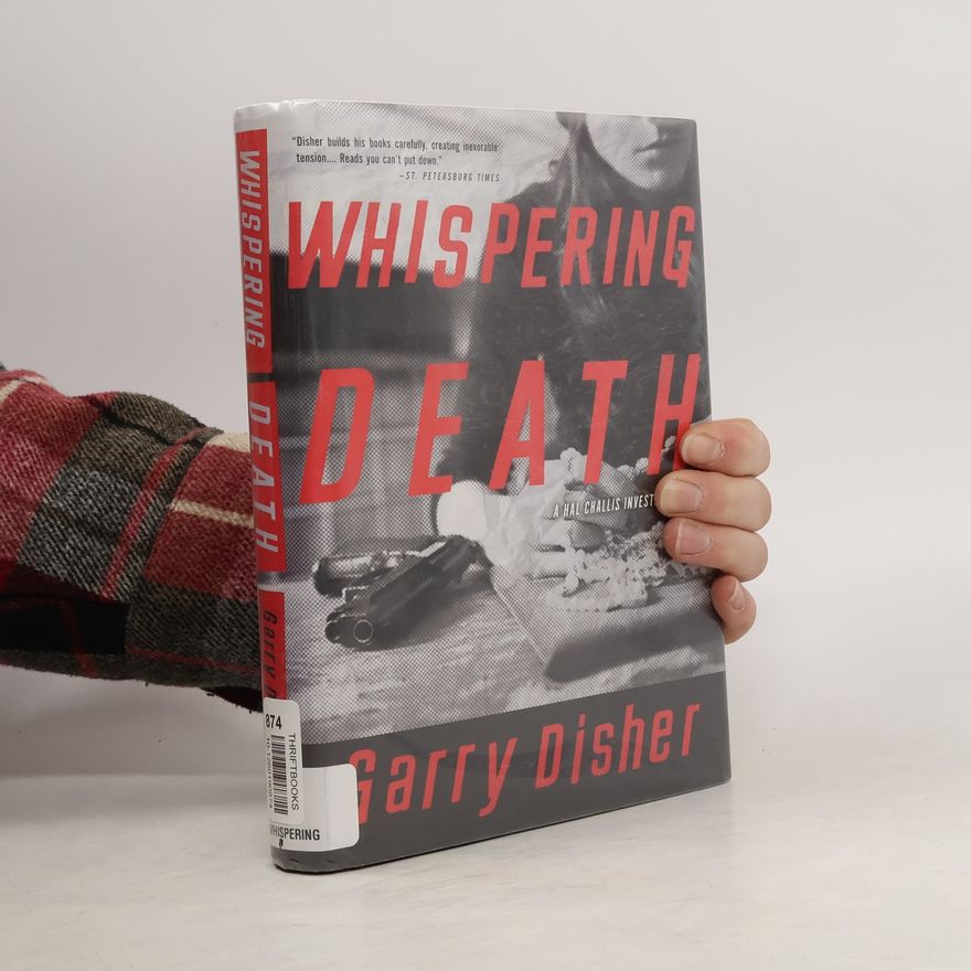 Garry Disher Whispering Death