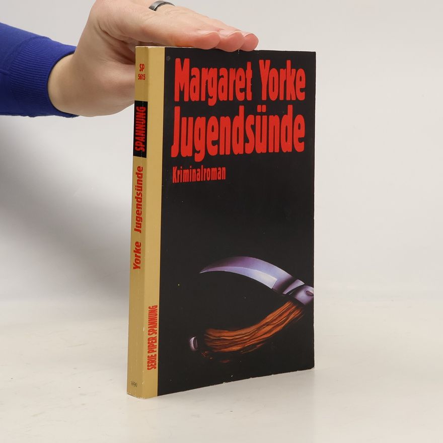 Margaret Yorke Jugendsünde