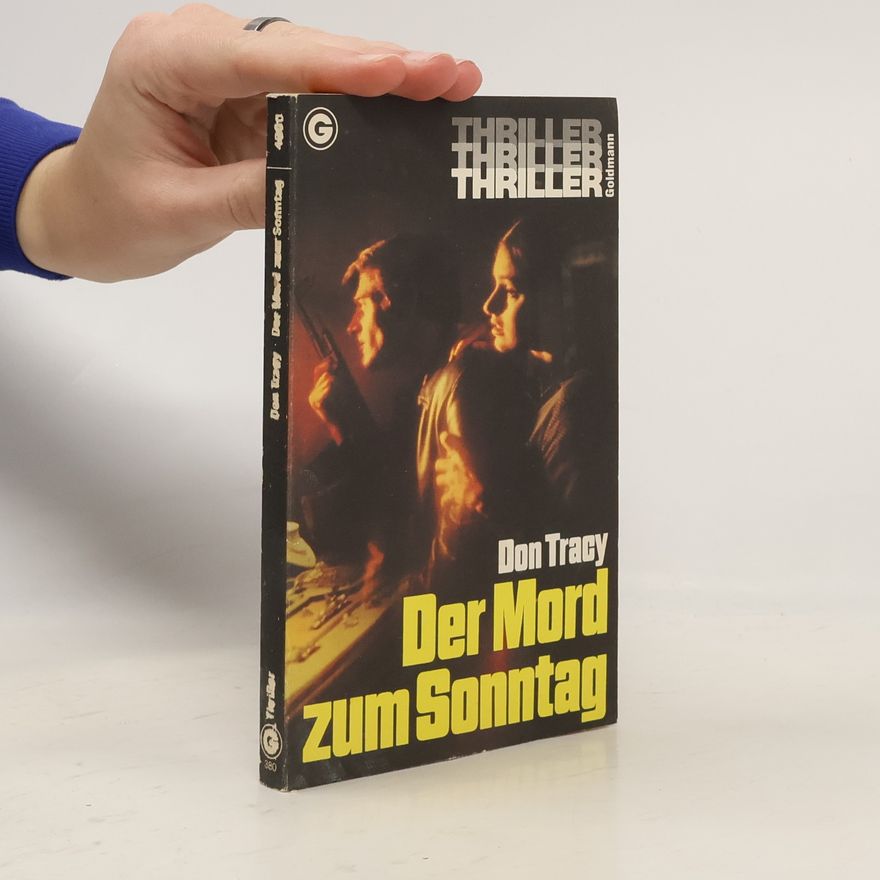 Don Tracy Der Mord zum Sonntag