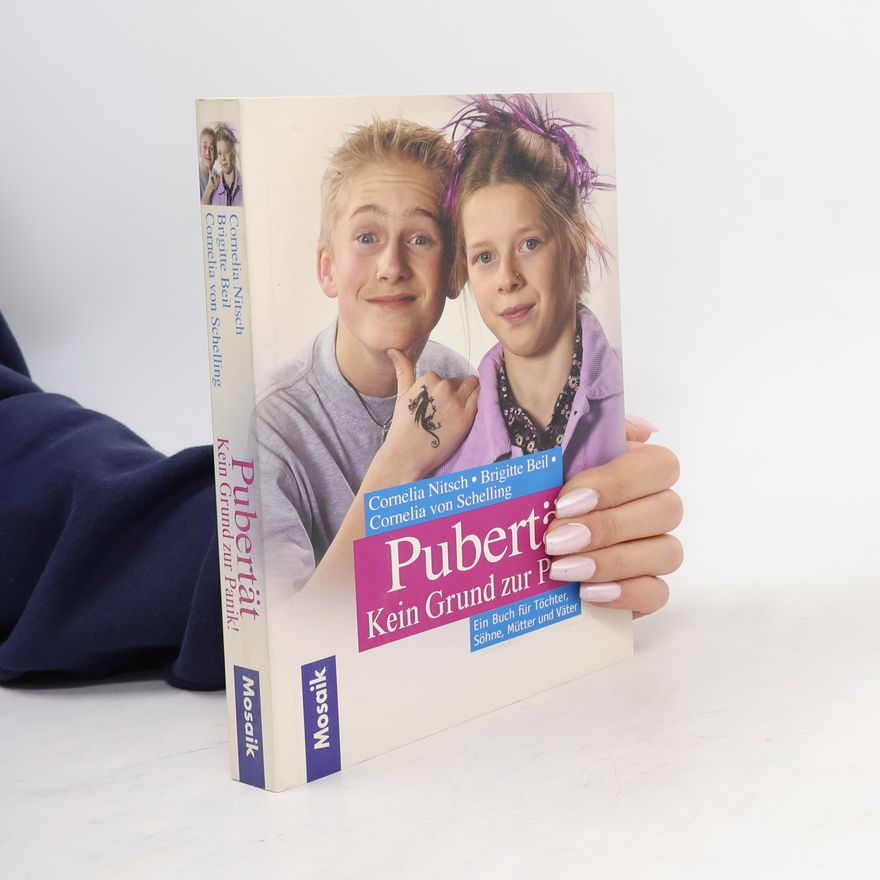 Cornelia Nitsch Pubertät? Kein Grund zur Panik!