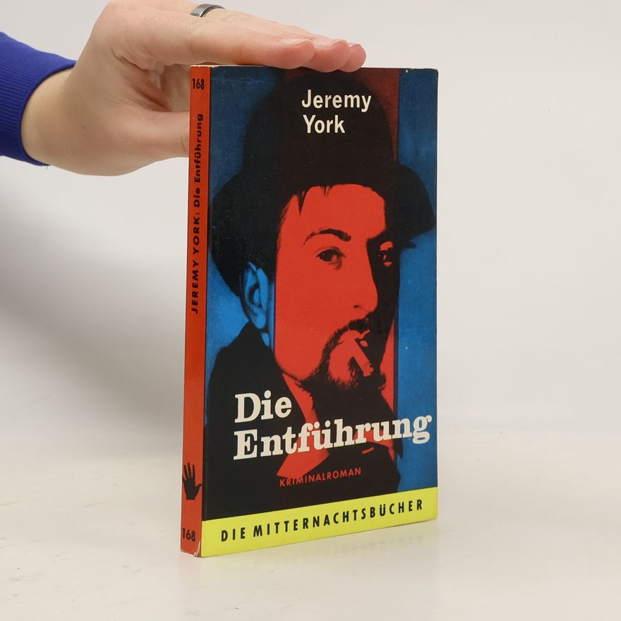 Jeremy York Die Entführung
