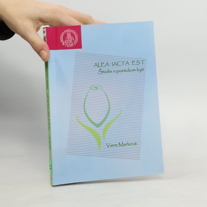 Viera Marková Alea iacta est