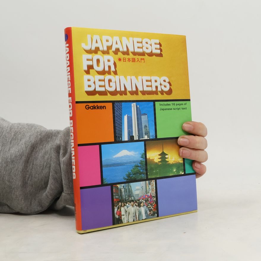 Yasuo Yoshida Japanese for Beginners