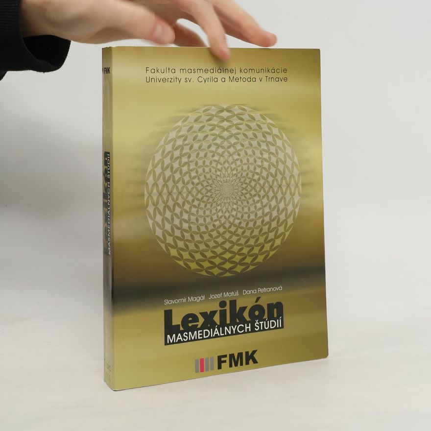 Jozef Matúš Lexikón masmediálnych študií