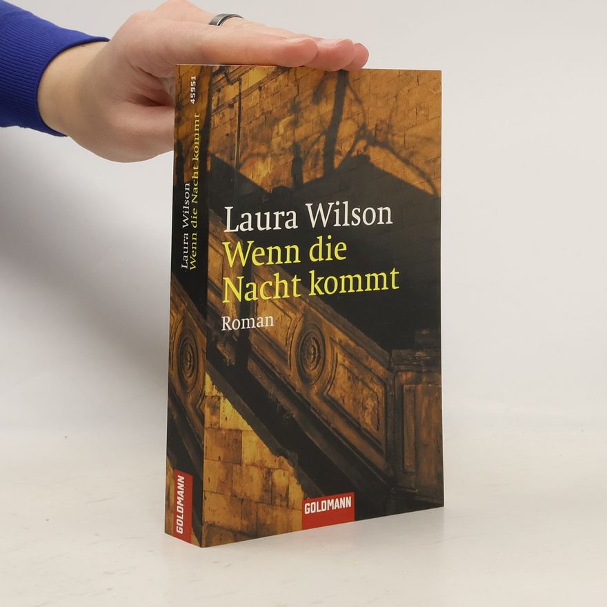 Laura Agar Wilson Wenn die Nacht kommt