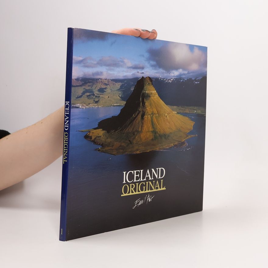Emil Pór Sigurđsson Iceland Original