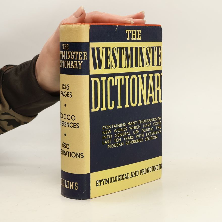 J. M. Parrish The Westminster Dictionary