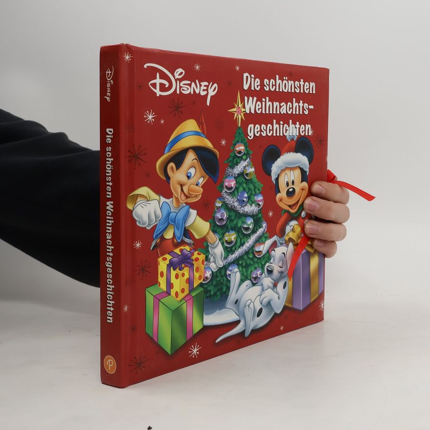 Gundula Müller-Wallraf Disney Die schönsten Weihnachtsgeschichten