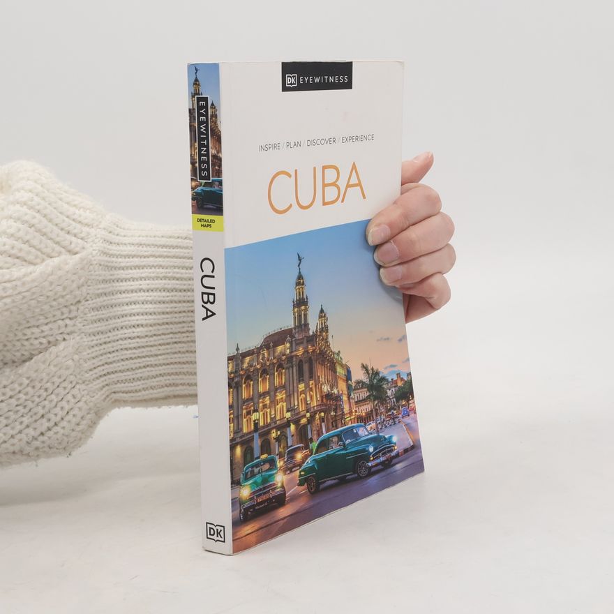 Irina Bajini DK Eyewitness Cuba