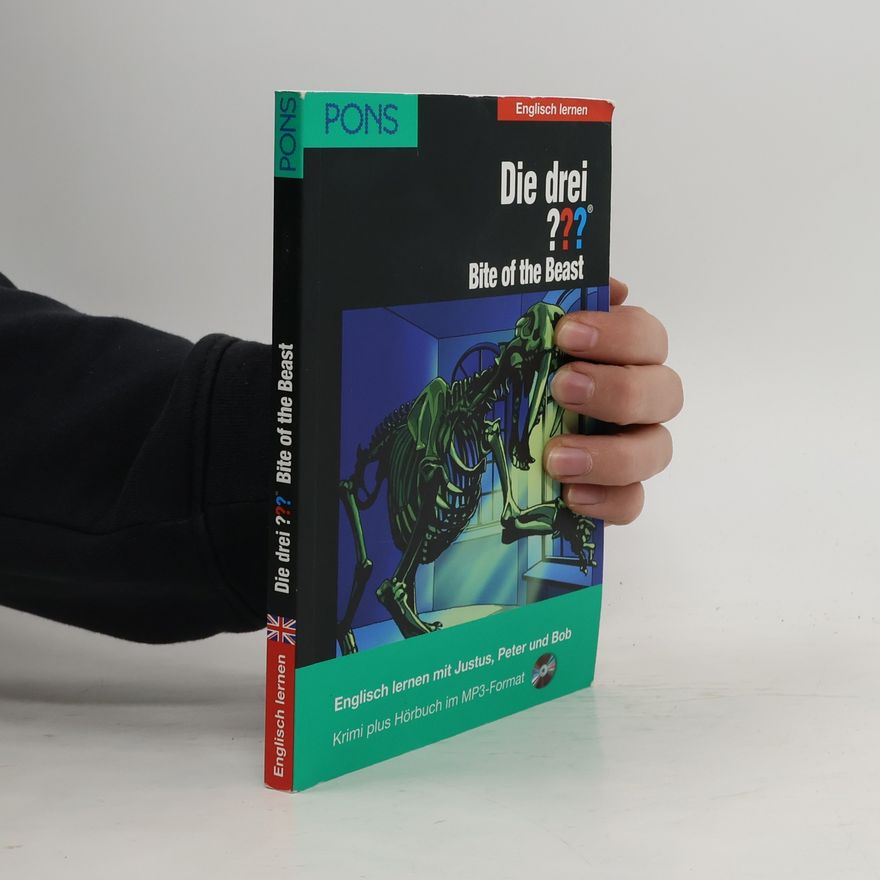 Brian Melican Die drei ???: Bite of the Beast