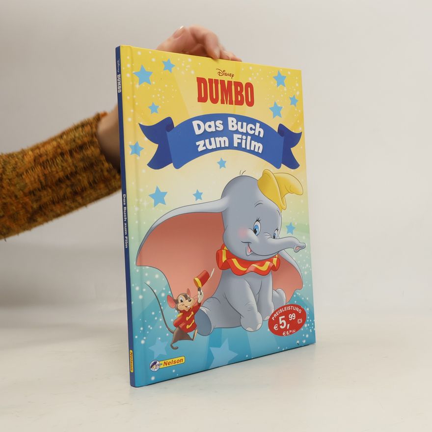 Katrin Bergmann Disney Dumbo - das Buch zum Film