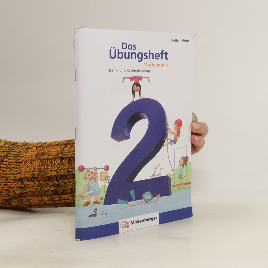 Collectif d'auteurs Das Übungsheft Mathematik 2