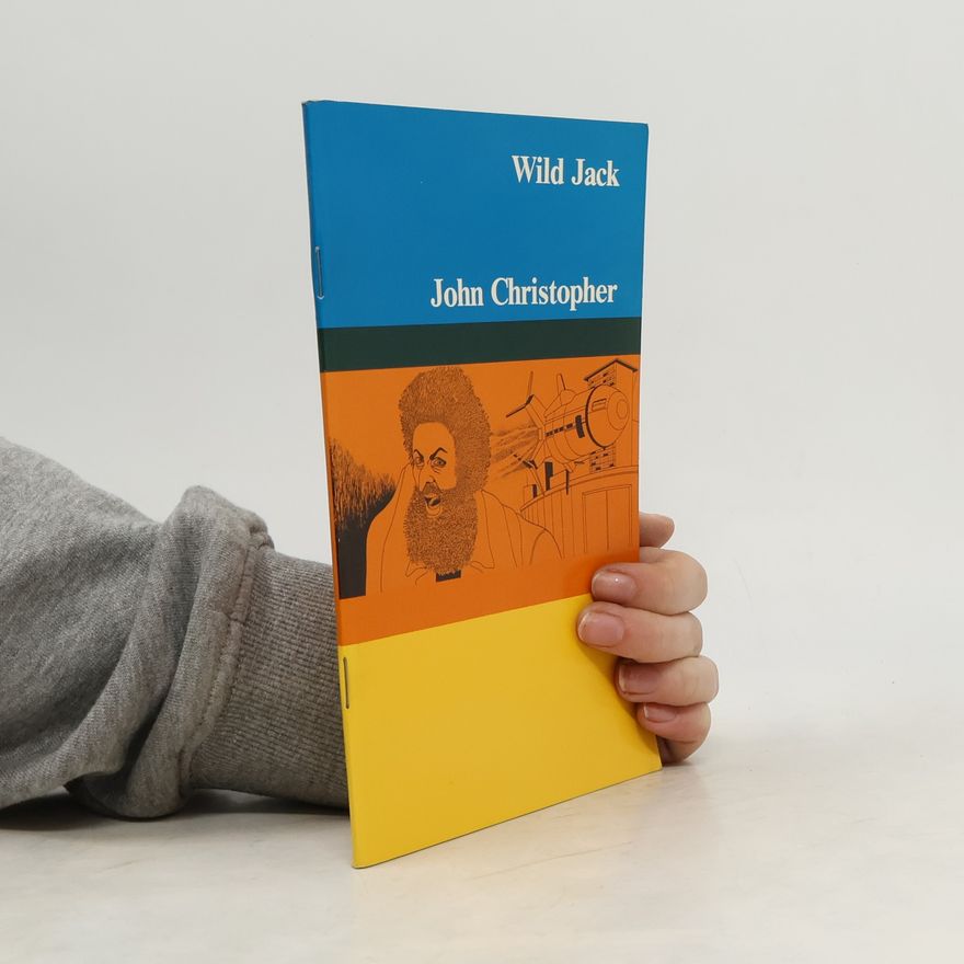 John-Christopher Wolf Wild Jack