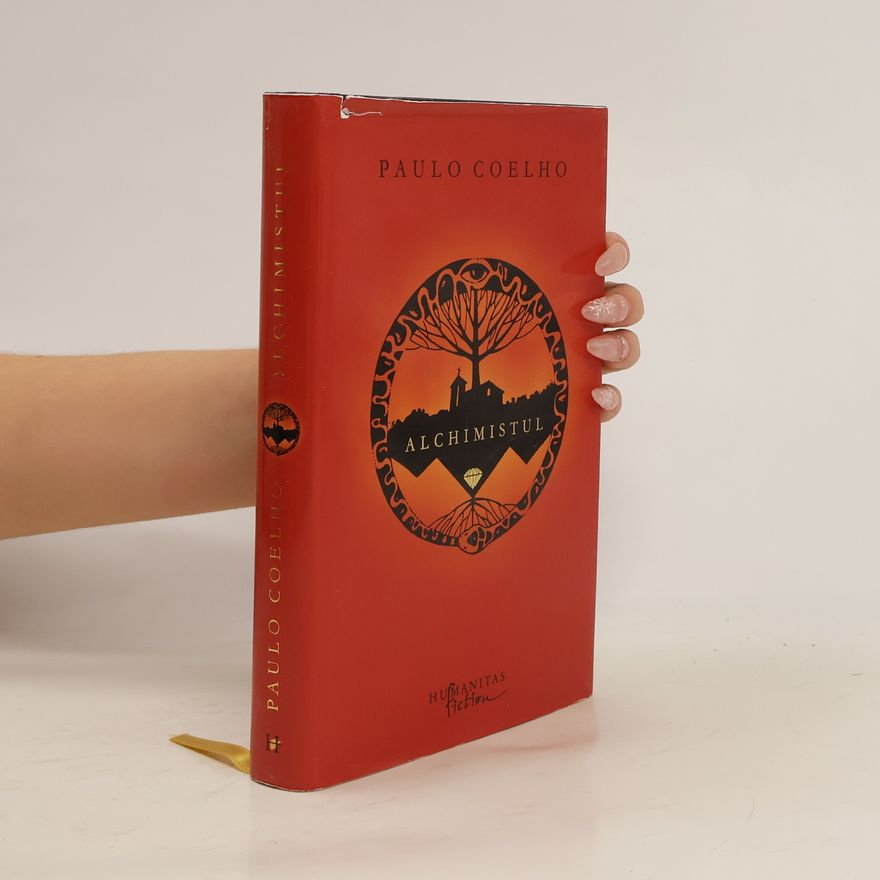 Paulo Coelho Alchimistul