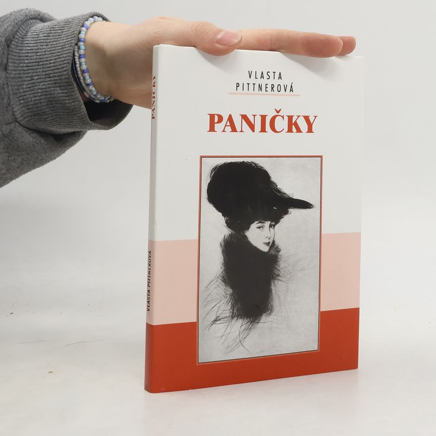 Vlasta Pittnerová Paničky